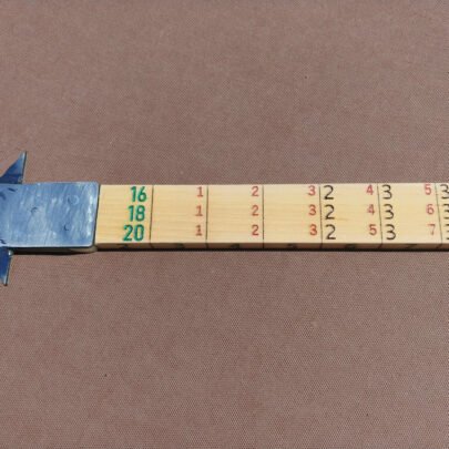 Scribner Sticks (Decimal-C)